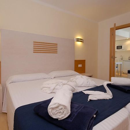 Apartamentos Ferrera Beach Cala D´Or Kültér fotó