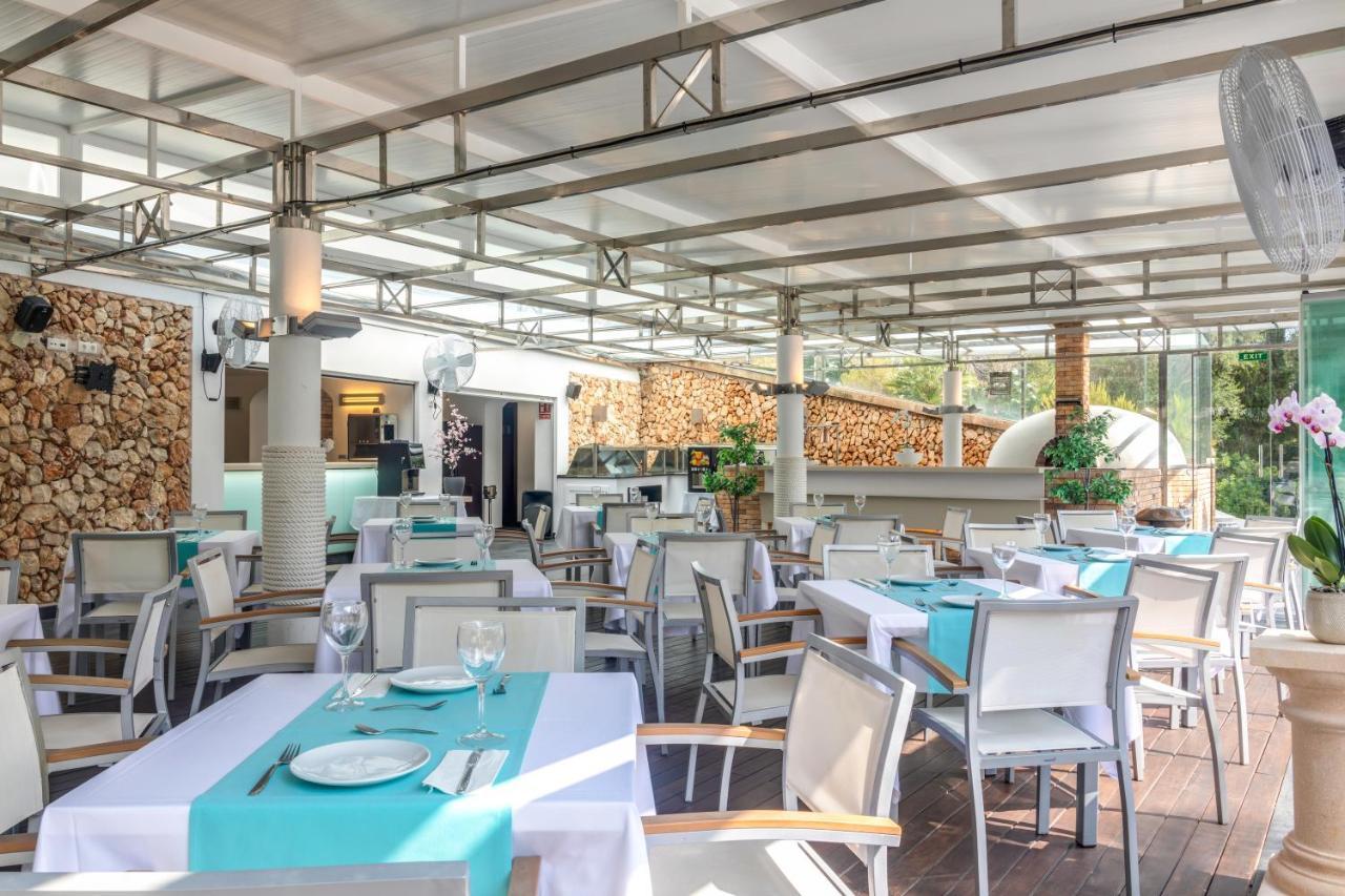 Apartamentos Ferrera Beach Cala D´Or Kültér fotó