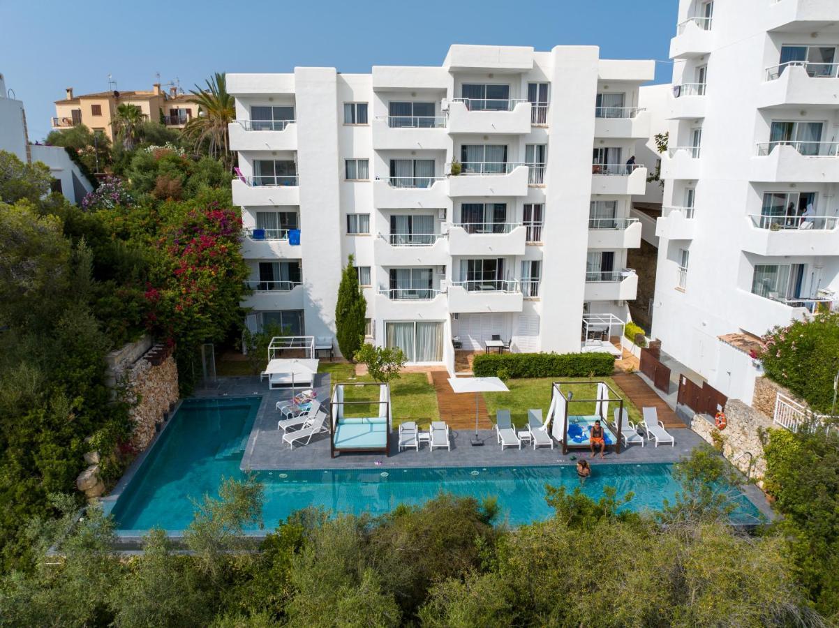 Apartamentos Ferrera Beach Cala D´Or Kültér fotó