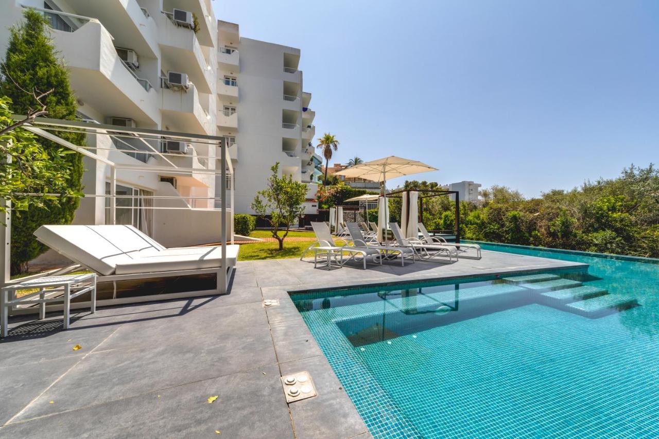 Apartamentos Ferrera Beach Cala D´Or Kültér fotó