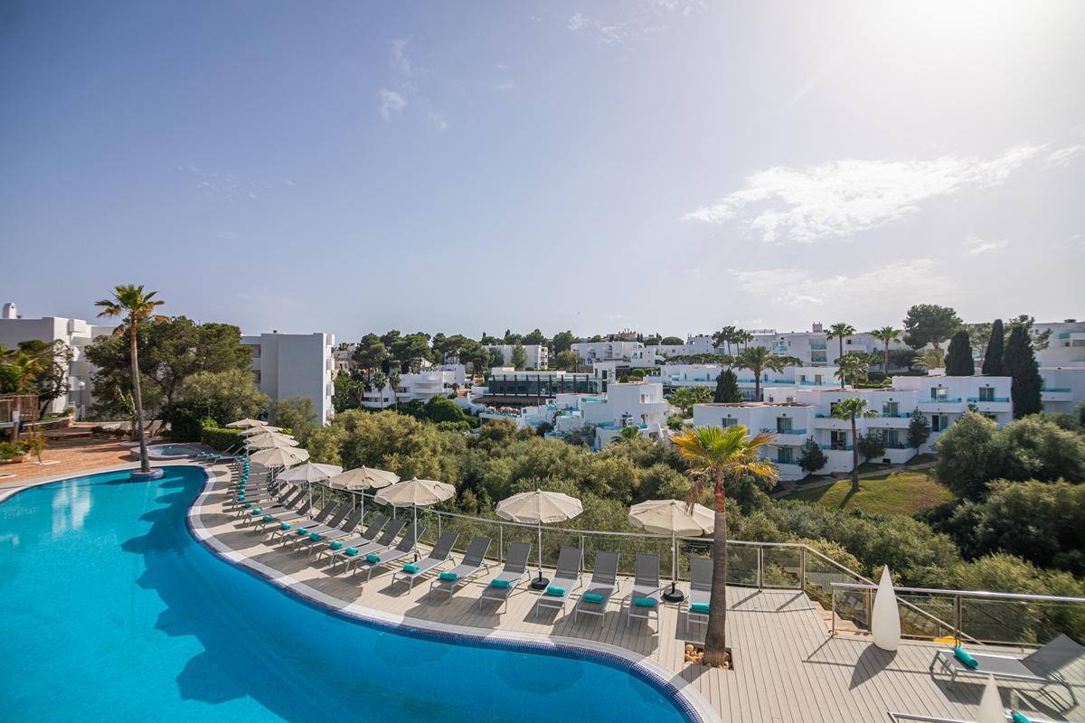 Apartamentos Ferrera Beach Cala D´Or Kültér fotó