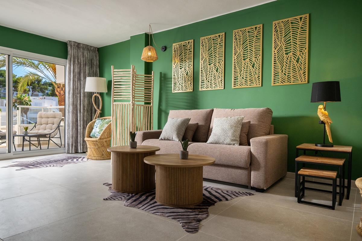 Apartamentos Ferrera Beach Cala D´Or Kültér fotó