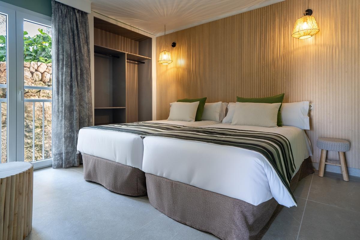 Apartamentos Ferrera Beach Cala D´Or Kültér fotó