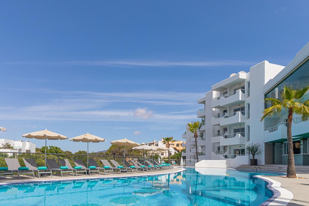 Apartamentos Ferrera Beach Cala D´Or Kültér fotó