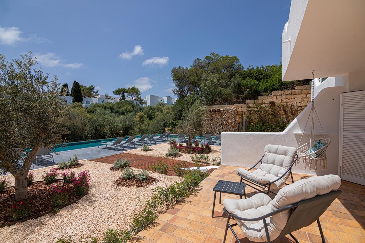 Apartamentos Ferrera Beach Cala D´Or Kültér fotó
