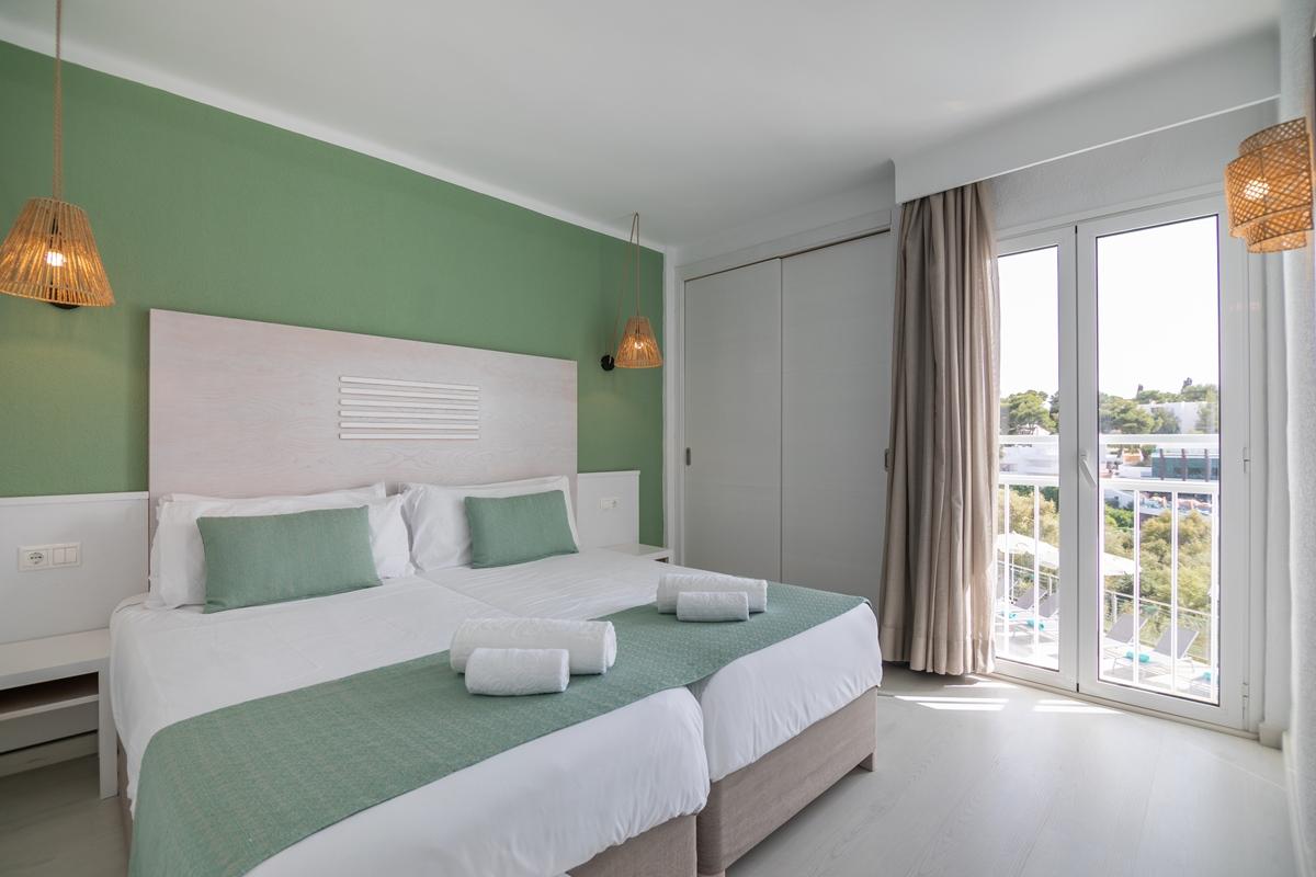Apartamentos Ferrera Beach Cala D´Or Kültér fotó