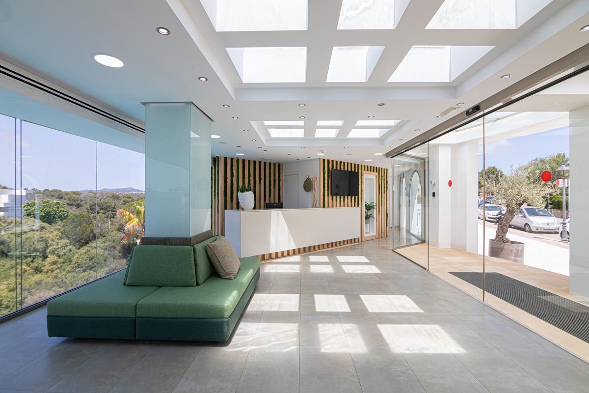 Apartamentos Ferrera Beach Cala D´Or Kültér fotó