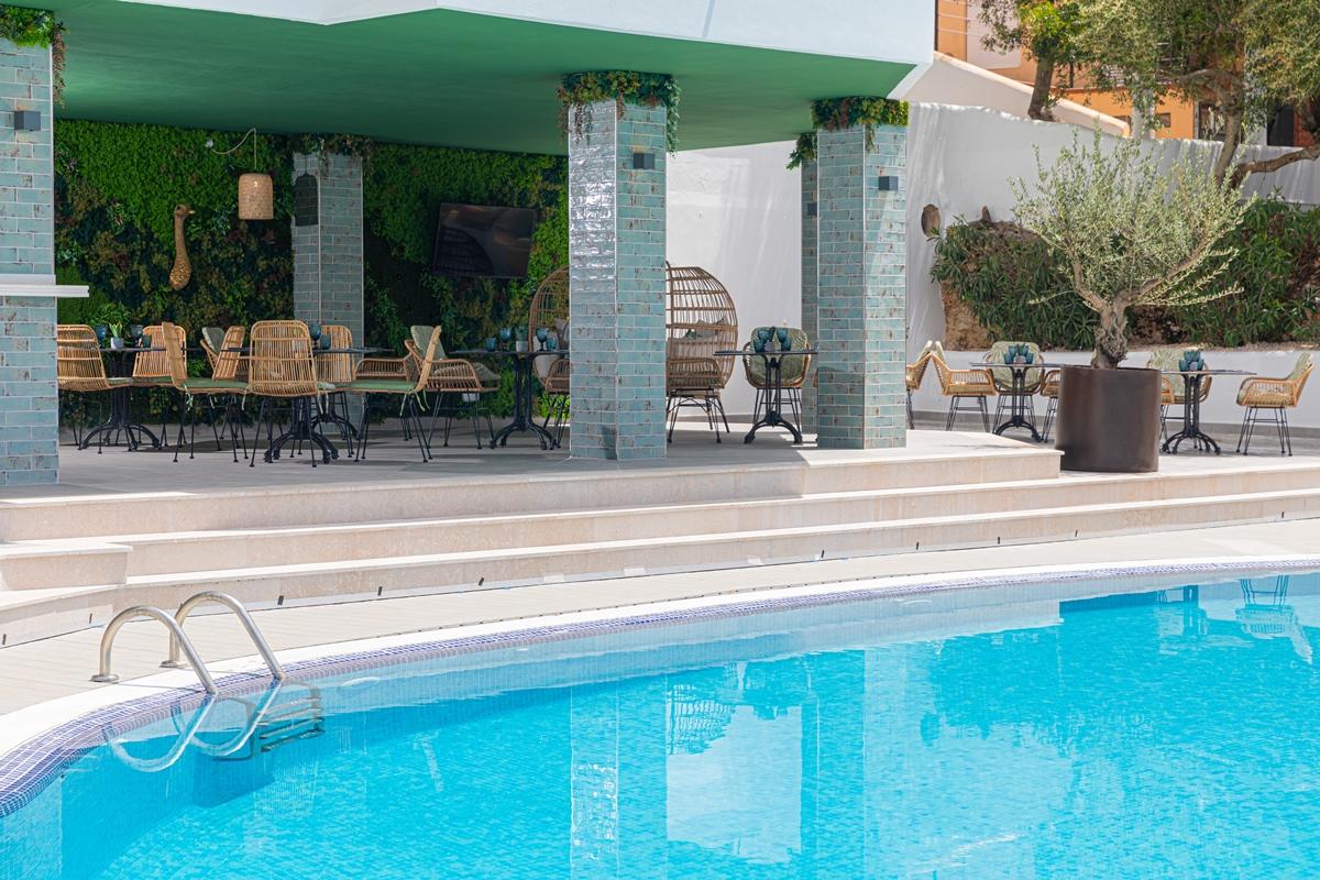 Apartamentos Ferrera Beach Cala D´Or Kültér fotó