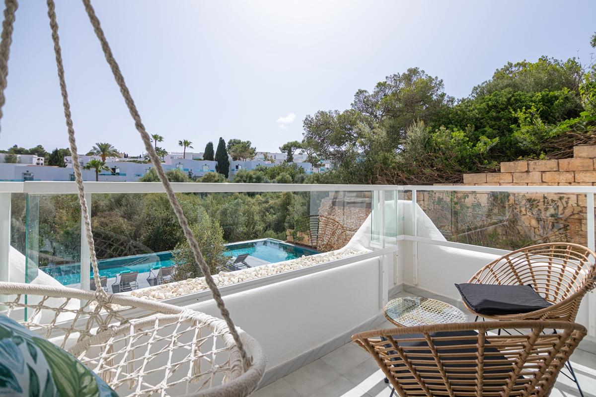 Apartamentos Ferrera Beach Cala D´Or Kültér fotó