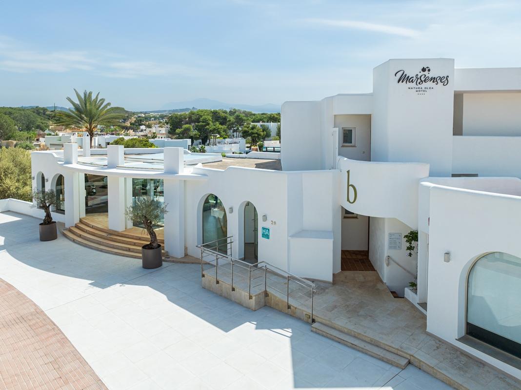 Apartamentos Ferrera Beach Cala D´Or Kültér fotó