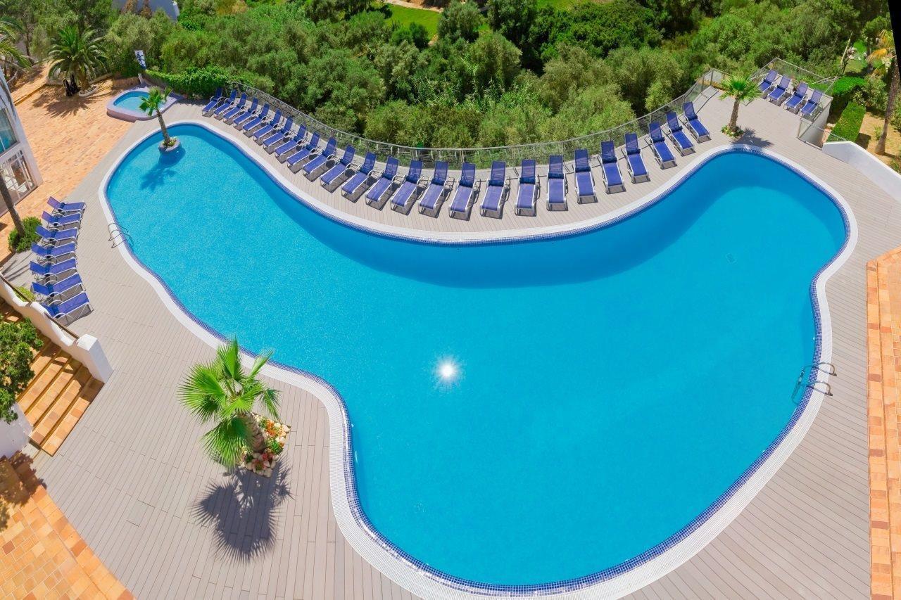 Apartamentos Ferrera Beach Cala D´Or Kültér fotó
