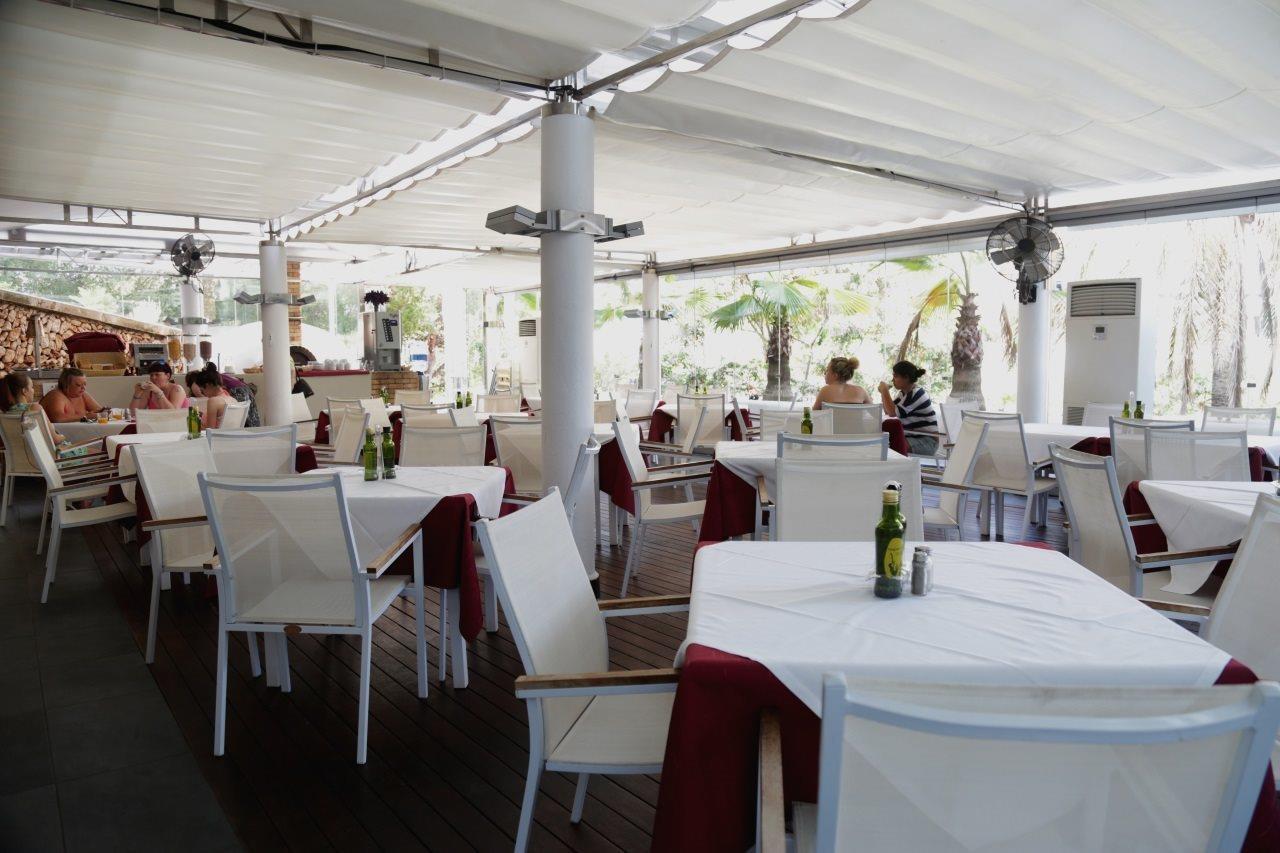 Apartamentos Ferrera Beach Cala D´Or Kültér fotó