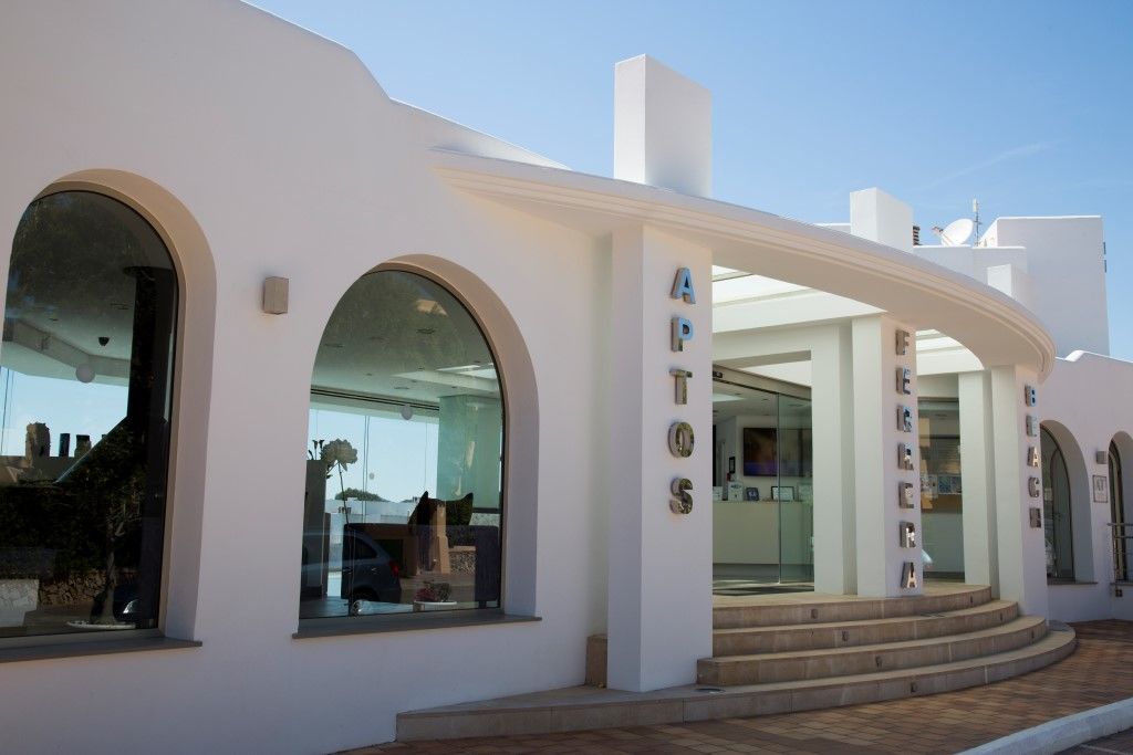 Apartamentos Ferrera Beach Cala D´Or Kültér fotó