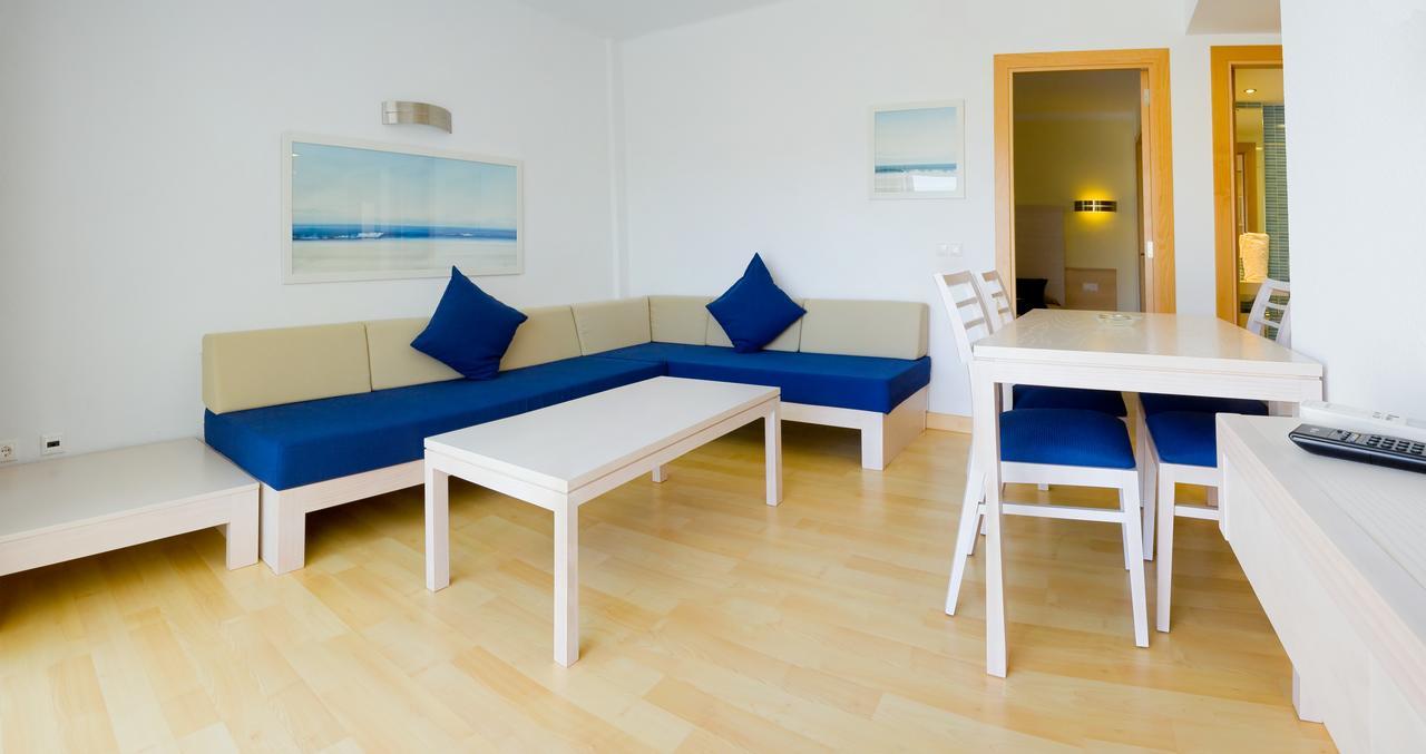 Apartamentos Ferrera Beach Cala D´Or Kültér fotó