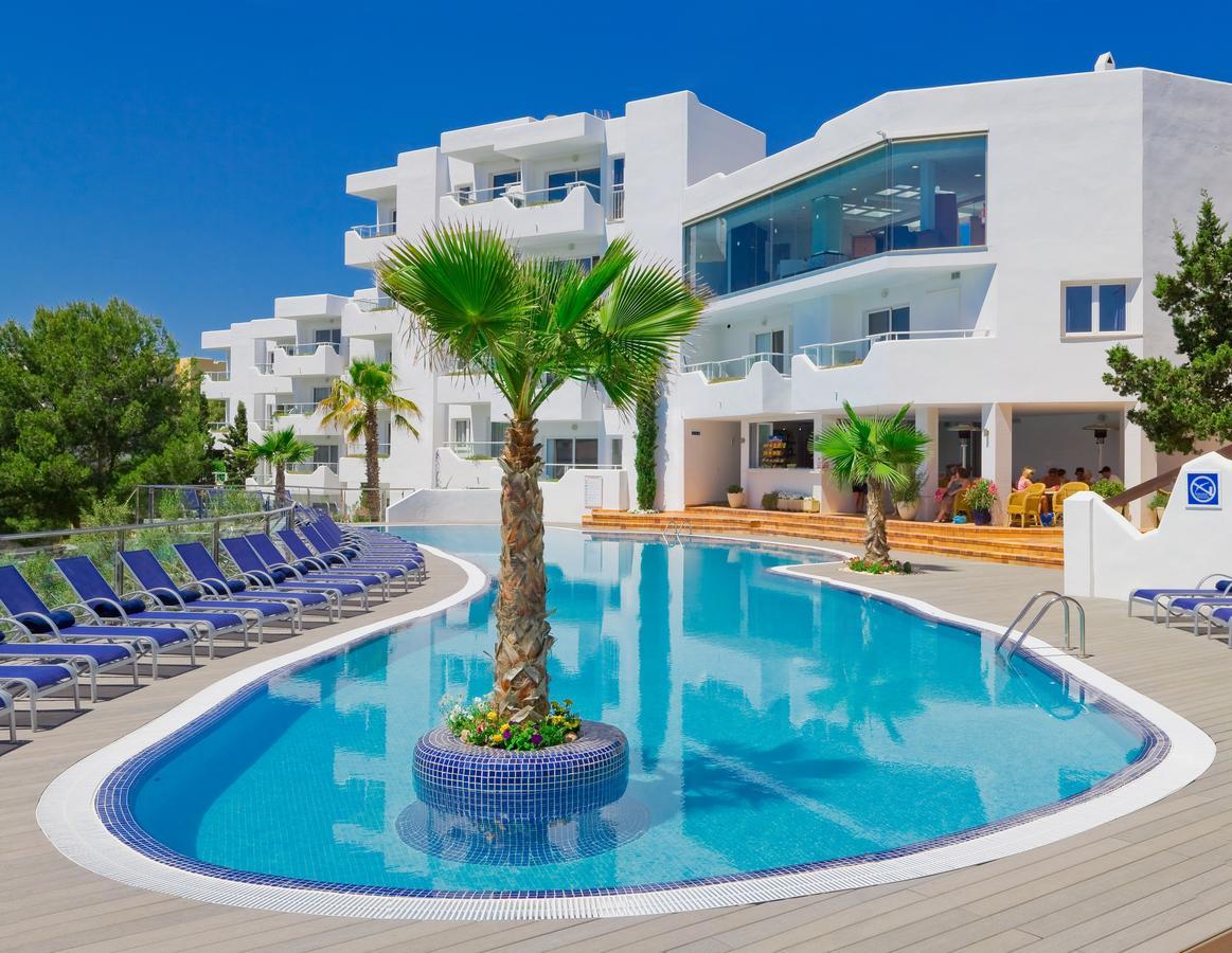 Apartamentos Ferrera Beach Cala D´Or Kültér fotó