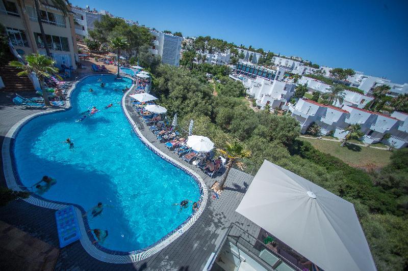 Apartamentos Ferrera Beach Cala D´Or Kültér fotó